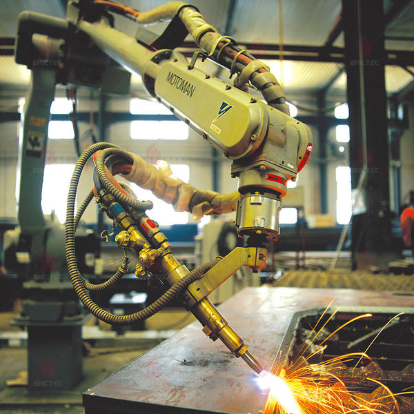 चीन Xi'an Brictec Engineering Co., Ltd. कंपनी प्रोफ़ाइल 
