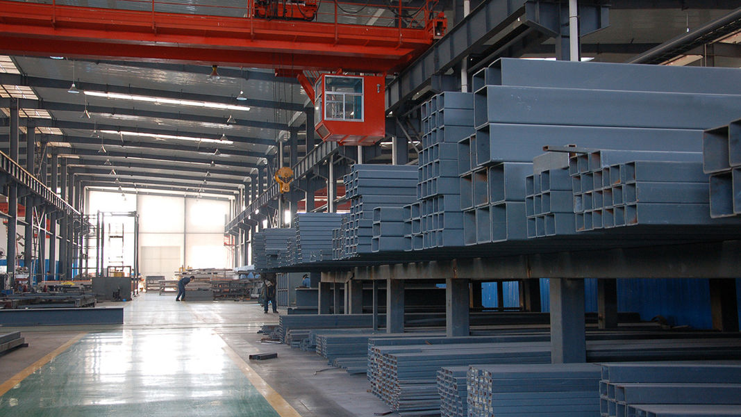 Xi'an Brictec Engineering Co., Ltd. निर्माता उत्पादन लाइन