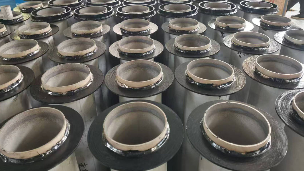 Xi'an Brictec Engineering Co., Ltd. निर्माता उत्पादन लाइन