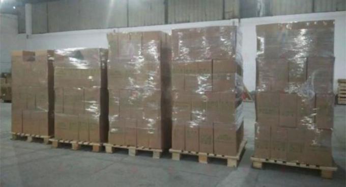 उच्च दक्षता और कम लागत के साथ पैकेजिंग स्वचालित फिल्म रैपिंग मशीन 5