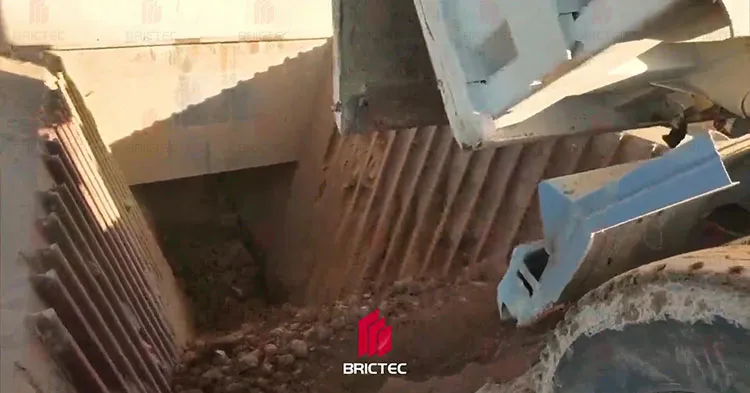 चीन निर्माता हैमर क्रशर - कोक/कोयला महीन कुचलने के लिए कम रखरखाव 4