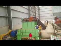 डबल टूथ रोलर क्रशर