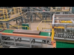 चम्फरिंग डिवाइस के साथ कटर