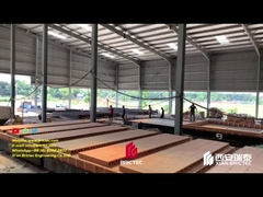 बांग्लादेश में मिट्टी की ईंट उत्पादन लाइन