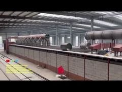 चेन प्लेट ईंट बनाने बॉक्स फीडर 10m3/H - 45m3/H कठोर चेहरे गियर कम करनेवाला