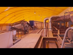 डब्ल्यूजी परियोजना की कैली ईंट प्रक्रिया