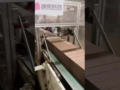 गति में सटीकता: सर्वो-सिंक्रनाइज़्ड ईंट काटने की मशीन क्रिया में