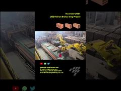 900T Bricks a Day! Iraq’s Giant Brick Project 2024